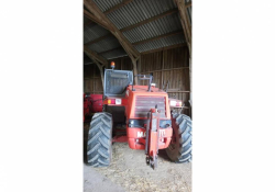 Manitou MLT 620 turbo ultra