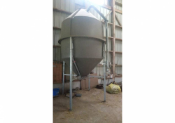 Silo à aliments 3 tonnes