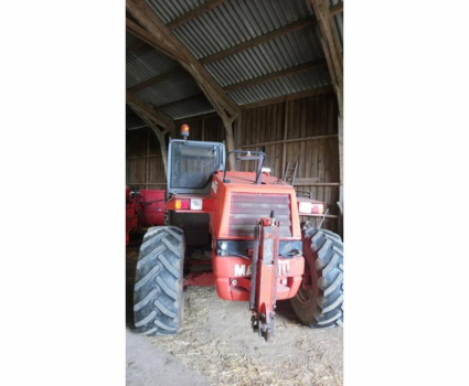 Manitou MLT 620 turbo ultra