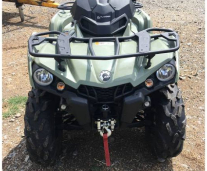 Quad Can-am